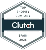 Clutch Top Shopify Company Spain 2026